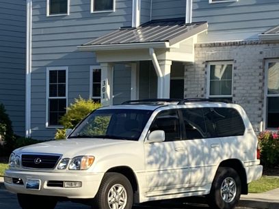 3l20__　送料分として Used Lexus LX 470 for Sale in Sanford, NC - Autotrader