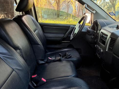 Used 2012 Nissan Titan S image 10