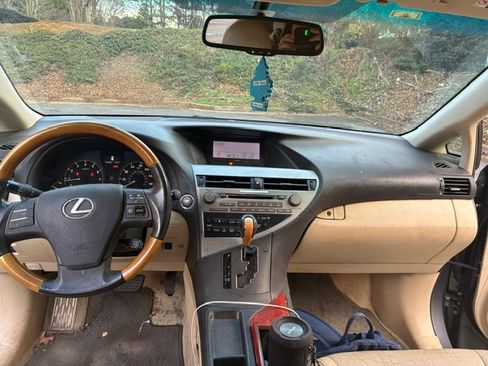 Used 2012 Lexus RX 350 FWD w/ Premium Pkg image 5