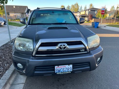 Used 2009 Toyota 4Runner Sport image 6