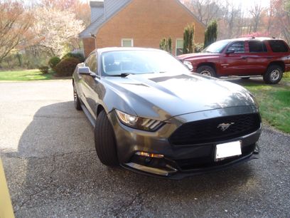 Used 2017 Ford Mustang Premium