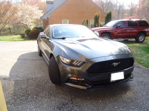 Used 2017 Ford Mustang Premium image 1