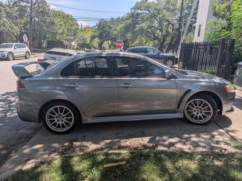 Used 2012 Mitsubishi Lancer Evolution GSR AWD/4WD image 8