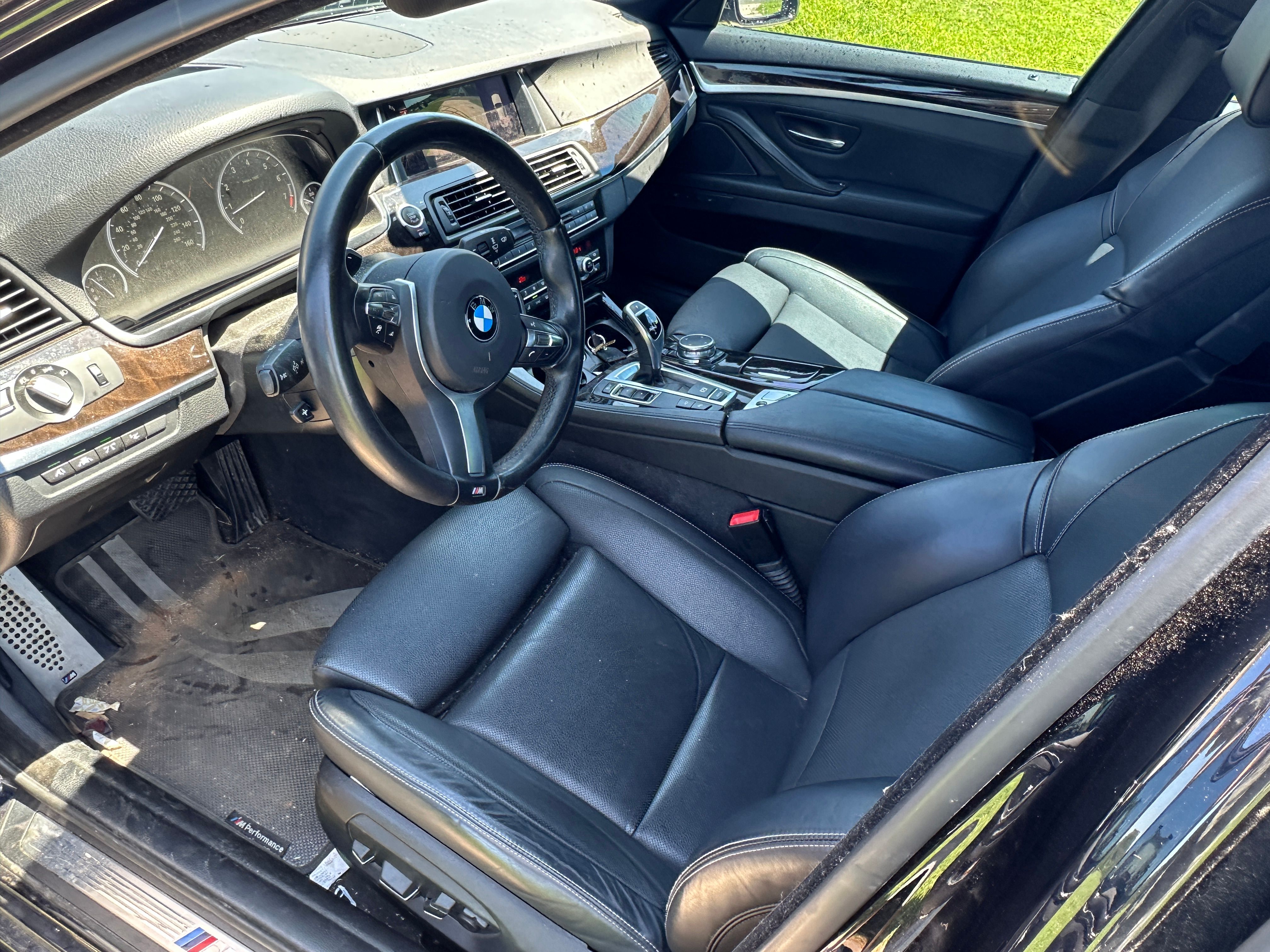 Used 2016 BMW 535i Sedan RWD image 9