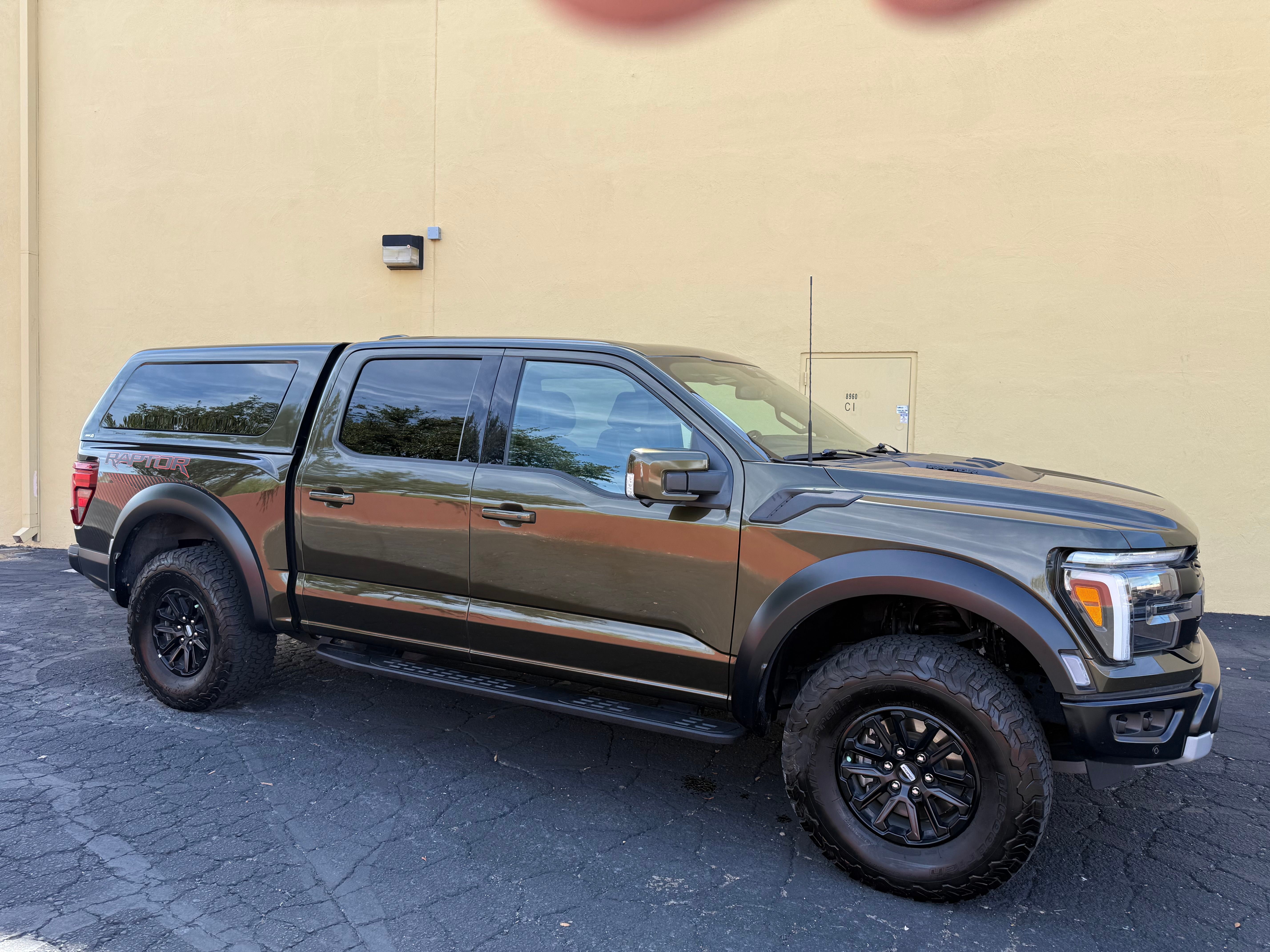 Used 2024 Ford F150 Raptor AWD/4WD image 23