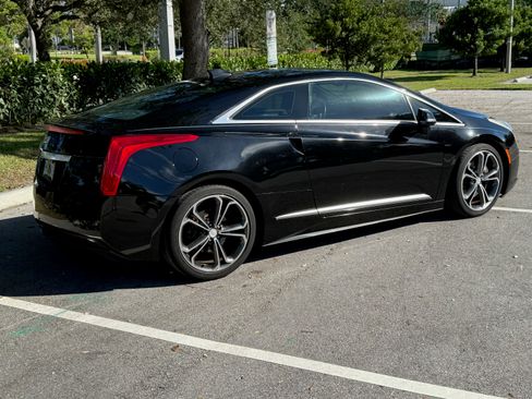 Used 2016 Cadillac ELR w/ Performance Package image 5