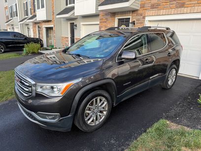 Used 2017 GMC Acadia SLE w/ Driver Alert Package I