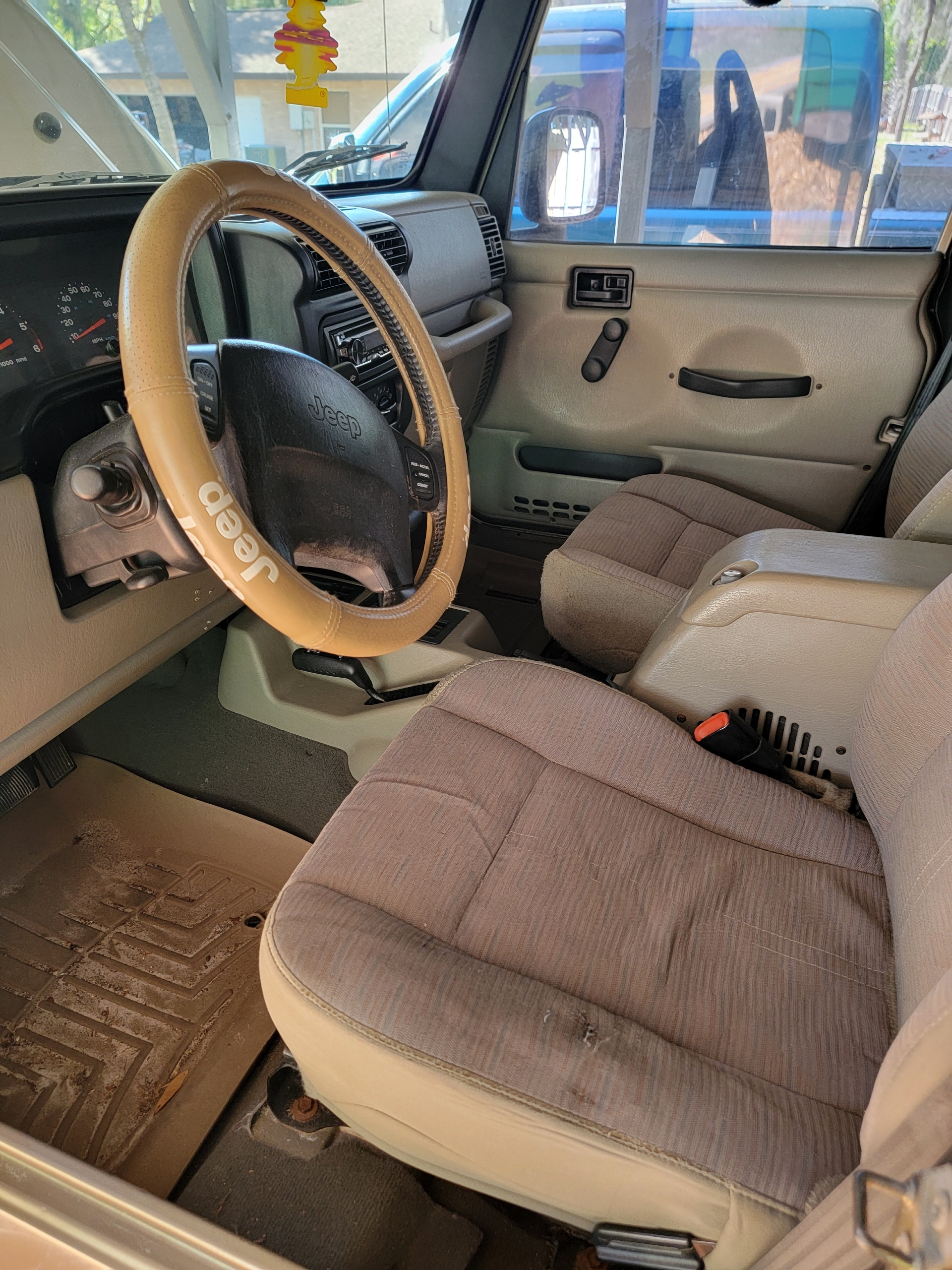 Used 2004 Jeep Wrangler X w/ Wheel Plus Group AWD/4WD image 6
