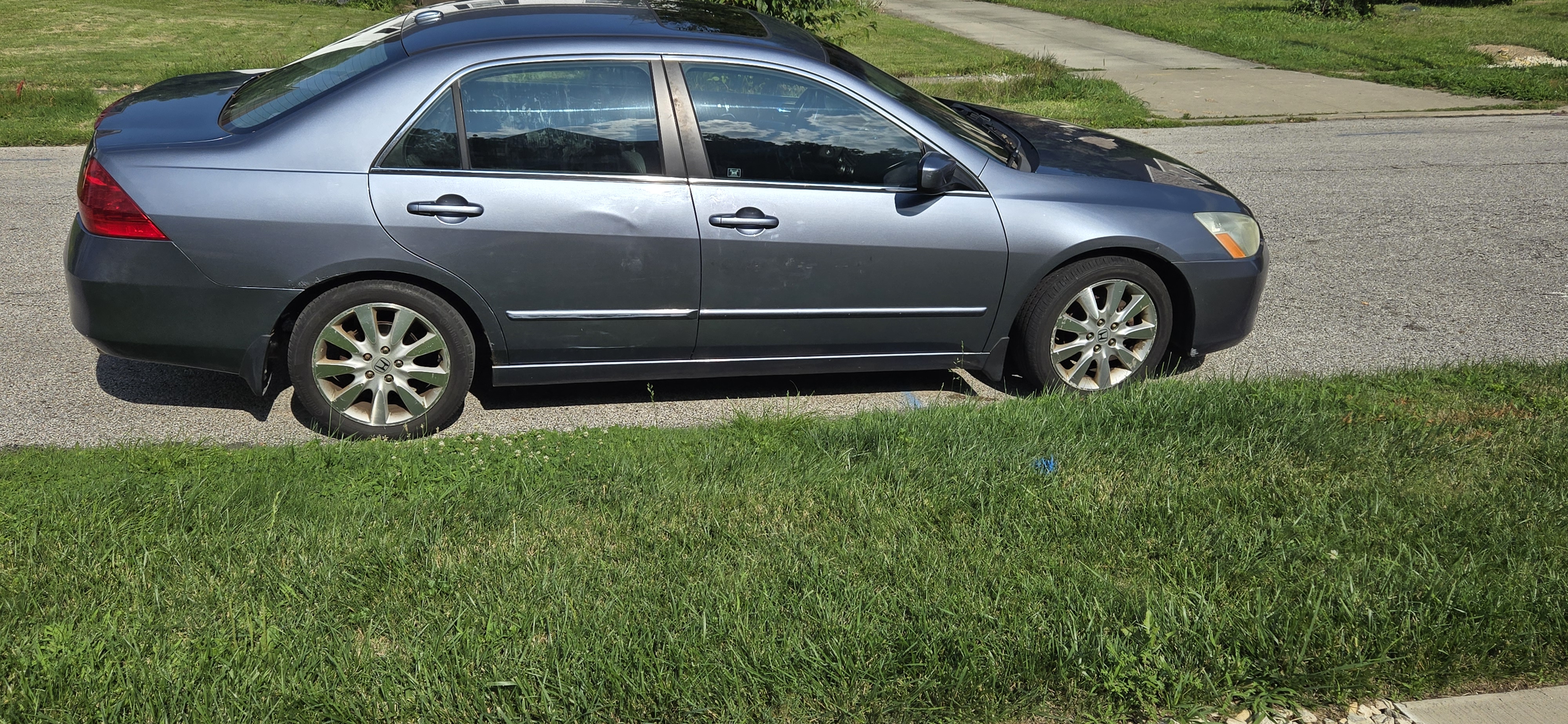 Used 2007 Honda Accord EX-L image 1