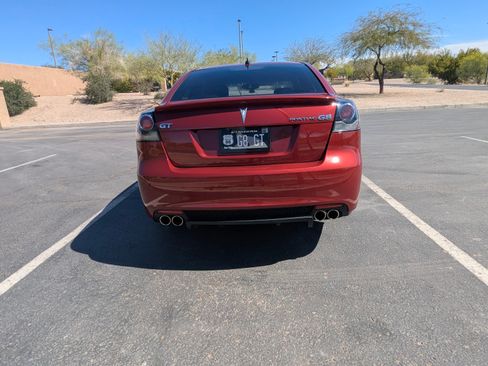Used 2009 Pontiac G8 GT w/ Premium Package image 8