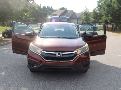 Used 2015 Honda CR-V LX image 1