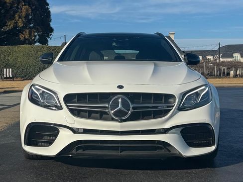 Used 2019 Mercedes-Benz E 63 AMG S image 12