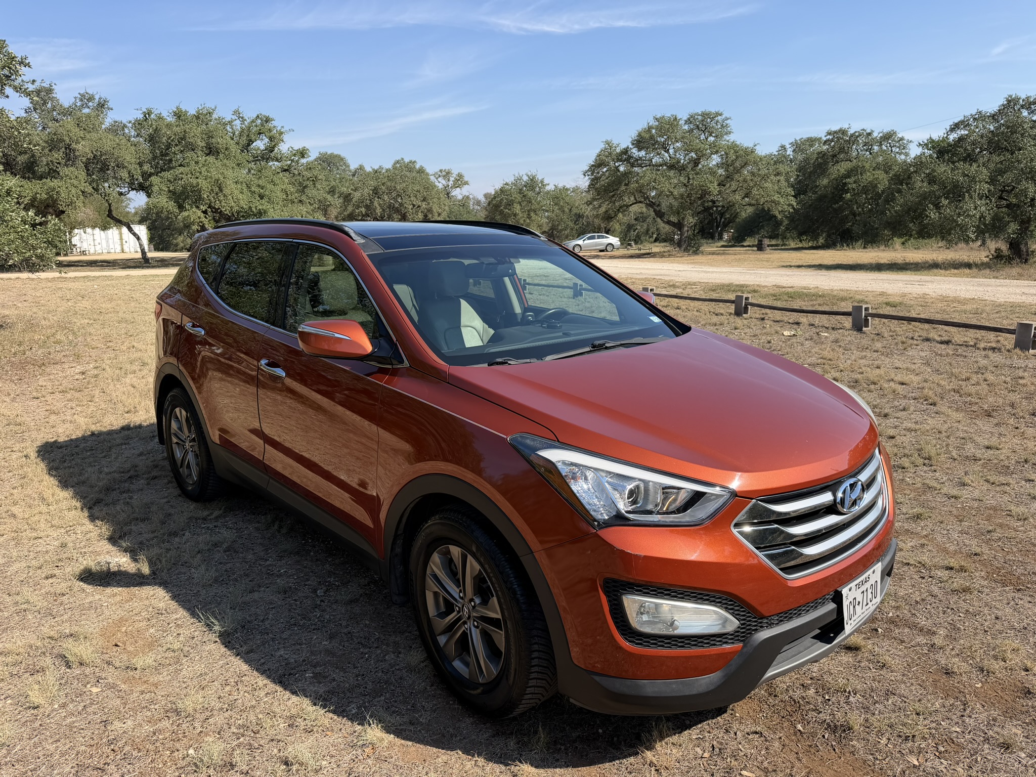 Used 2015 Hyundai Santa Fe Sport w/ Option Group 04 FWD image 5