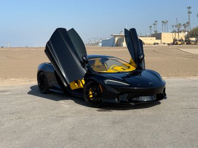 Used 2022 McLaren GT