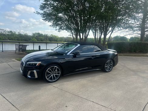 Used 2024 Audi A5 2.0T Premium Plus image 16