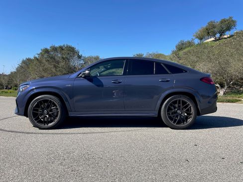 Used 2025 Mercedes-Benz GLE 53 AMG GLE 53 4MATIC Sport Utility 4D image 1