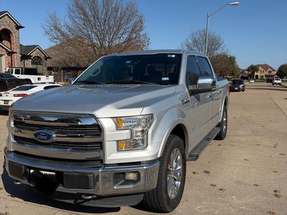 Used 2015 Ford F150 Lariat