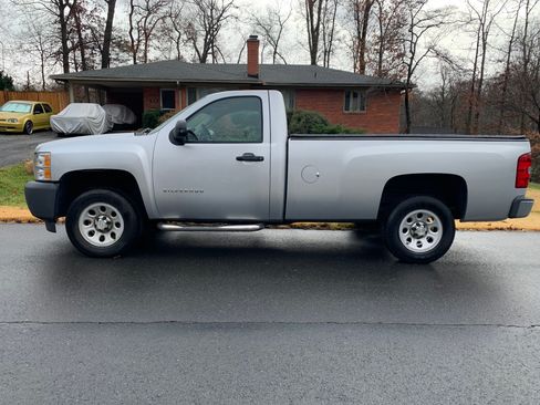 Used 2013 Chevrolet Silverado 1500 W/T w/ LPO, Protection Package image 2