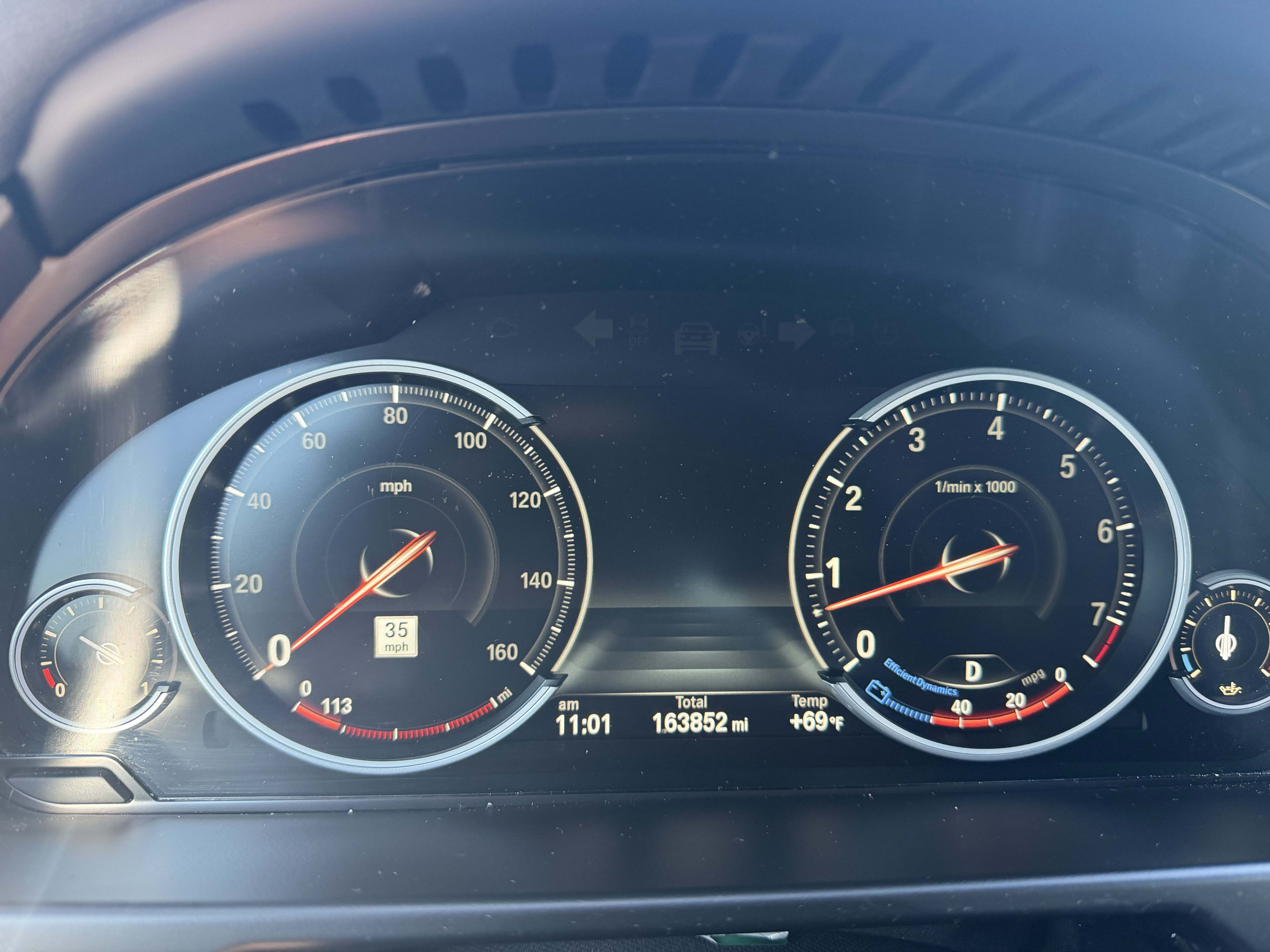 Used 2018 BMW X6 xDrive35i AWD/4WD image 5