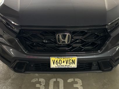 Used 2025 Honda CR-V Sport-L