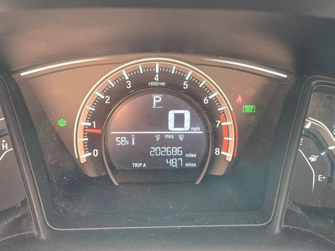 Used 2016 Honda Civic LX image 27