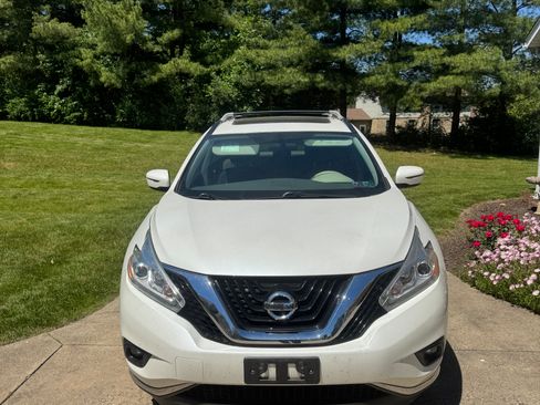 Used 2016 Nissan Murano SV w/ Premium Package AWD/4WD image 4