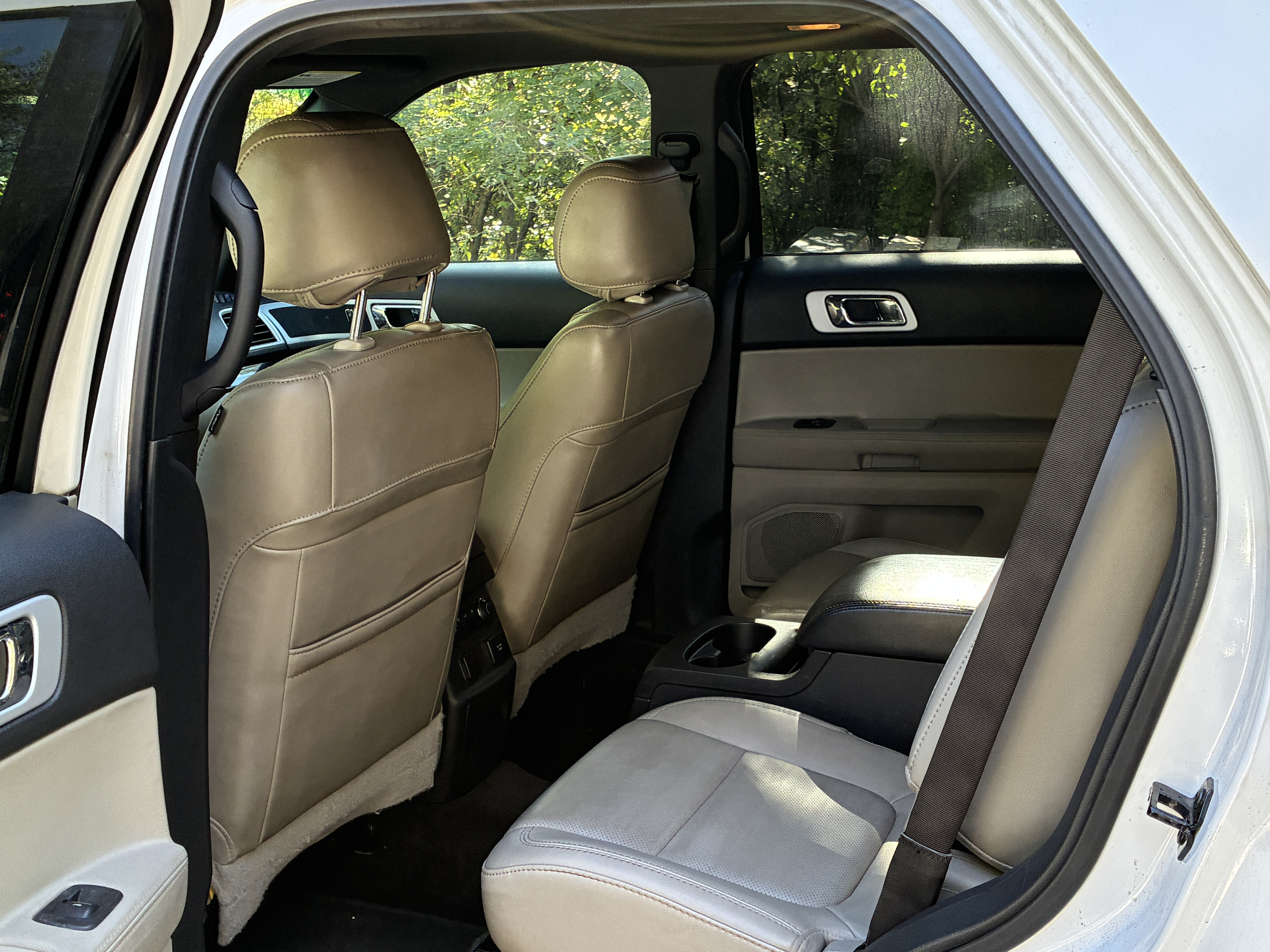 Used 2013 Ford Explorer Limited FWD image 6