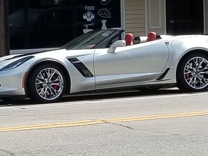 Used 2015 Chevrolet Corvette Z06 w/ 3LZ Preferred Equipment Group