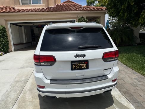 Used 2019 Jeep Grand Cherokee Limited X RWD image 5