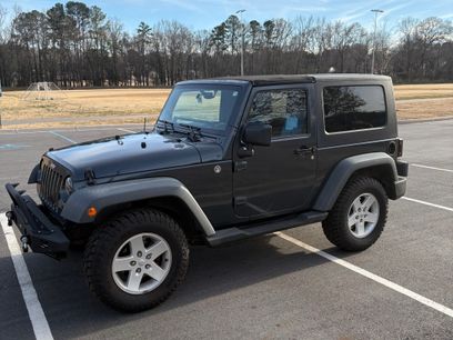 Used 2008 Jeep Wrangler X