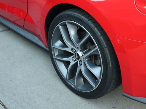 Used 2016 Ford Mustang GT Premium w/ Enhanced Security Package image 12