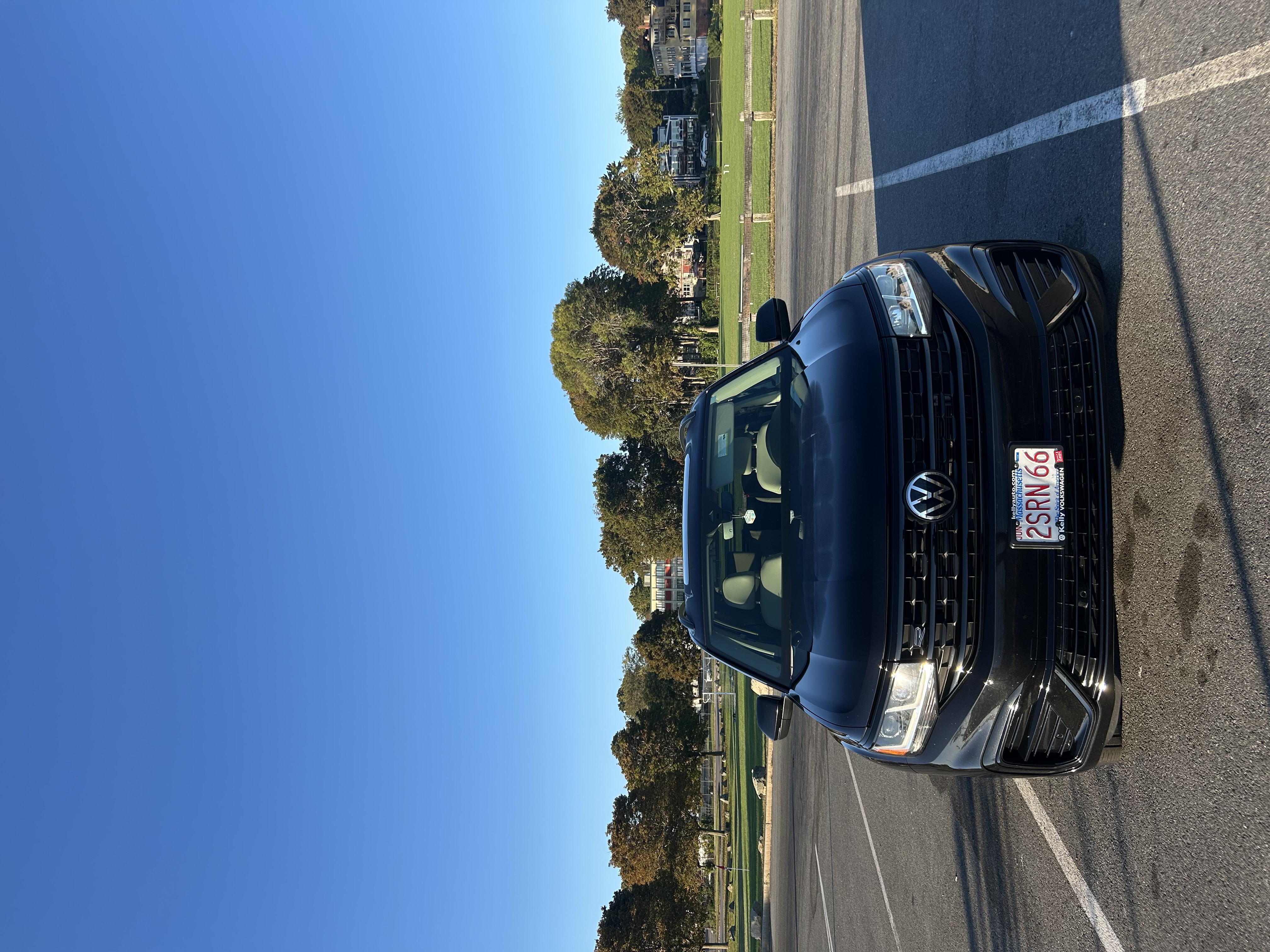 Used 2023 Volkswagen Atlas SEL R-Line AWD/4WD image 19