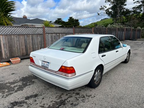 Used 1996 Mercedes-Benz S 420 image 11