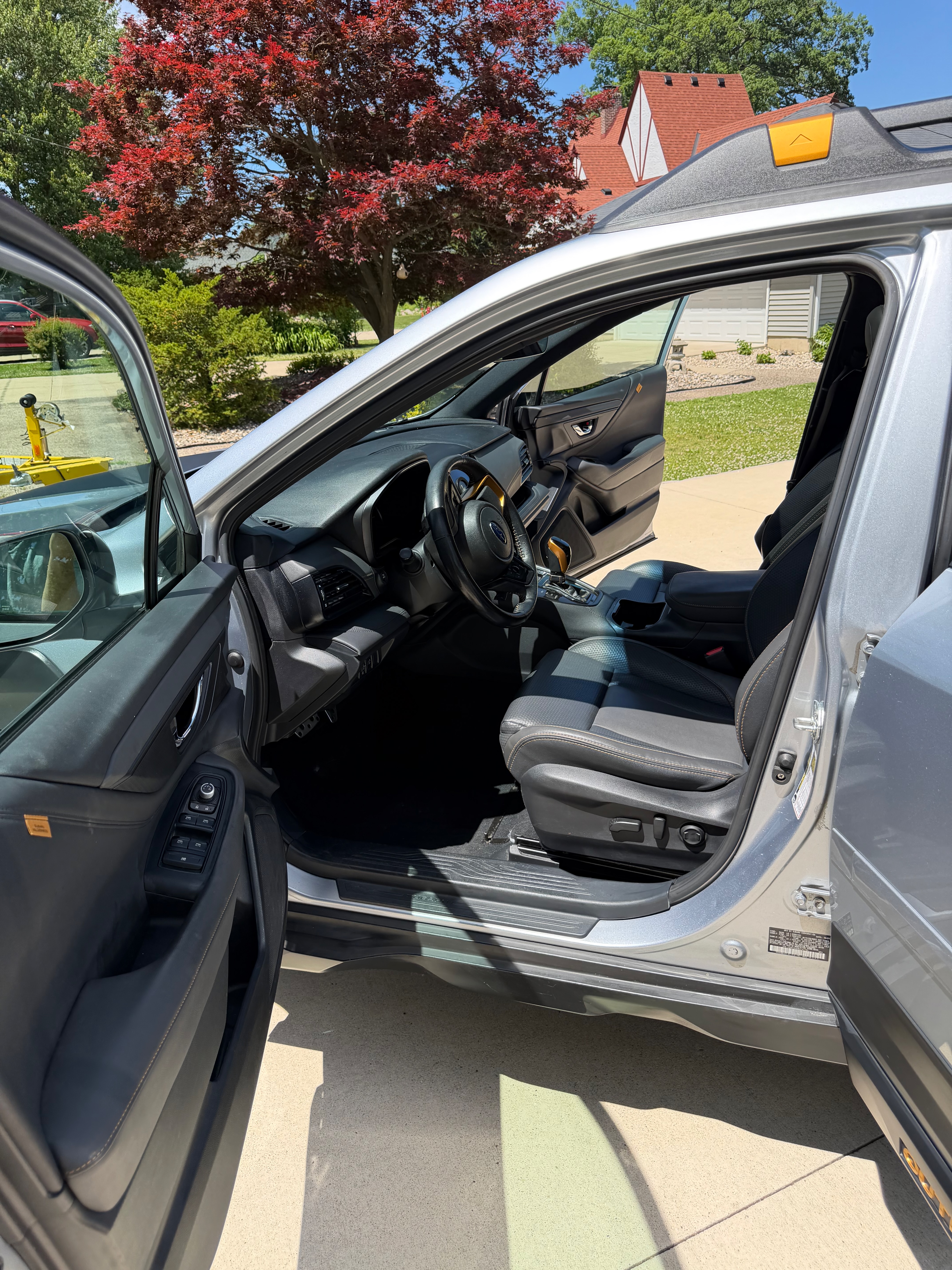 Used 2022 Subaru Outback Wilderness AWD/4WD image 10