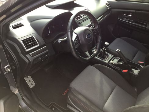 Used 2020 Subaru WRX w/ Popular Package #1 image 8