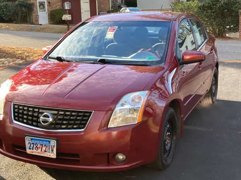 Used 2008 Nissan Sentra 2.0 S image 5