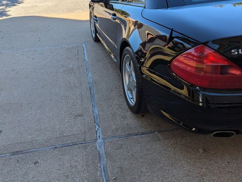 Used 2003 Mercedes-Benz SL 500 image 10