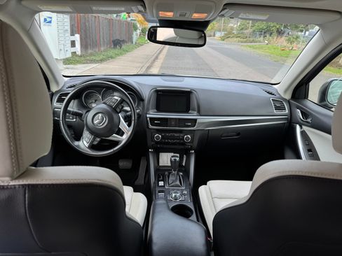 Used 2016 MAZDA CX-5 Grand Touring image 10
