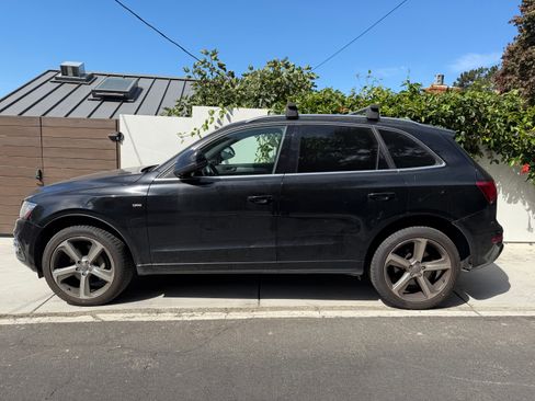 Used 2013 Audi Q5 3.0T Prestige AWD/4WD image 4