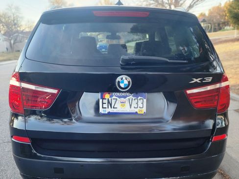 Used 2013 BMW X3 xDrive28i image 8