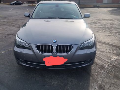 Used 2008 BMW 528i Sedan image 5