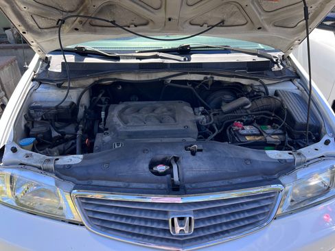 Used 2000 Honda Odyssey EX image 1