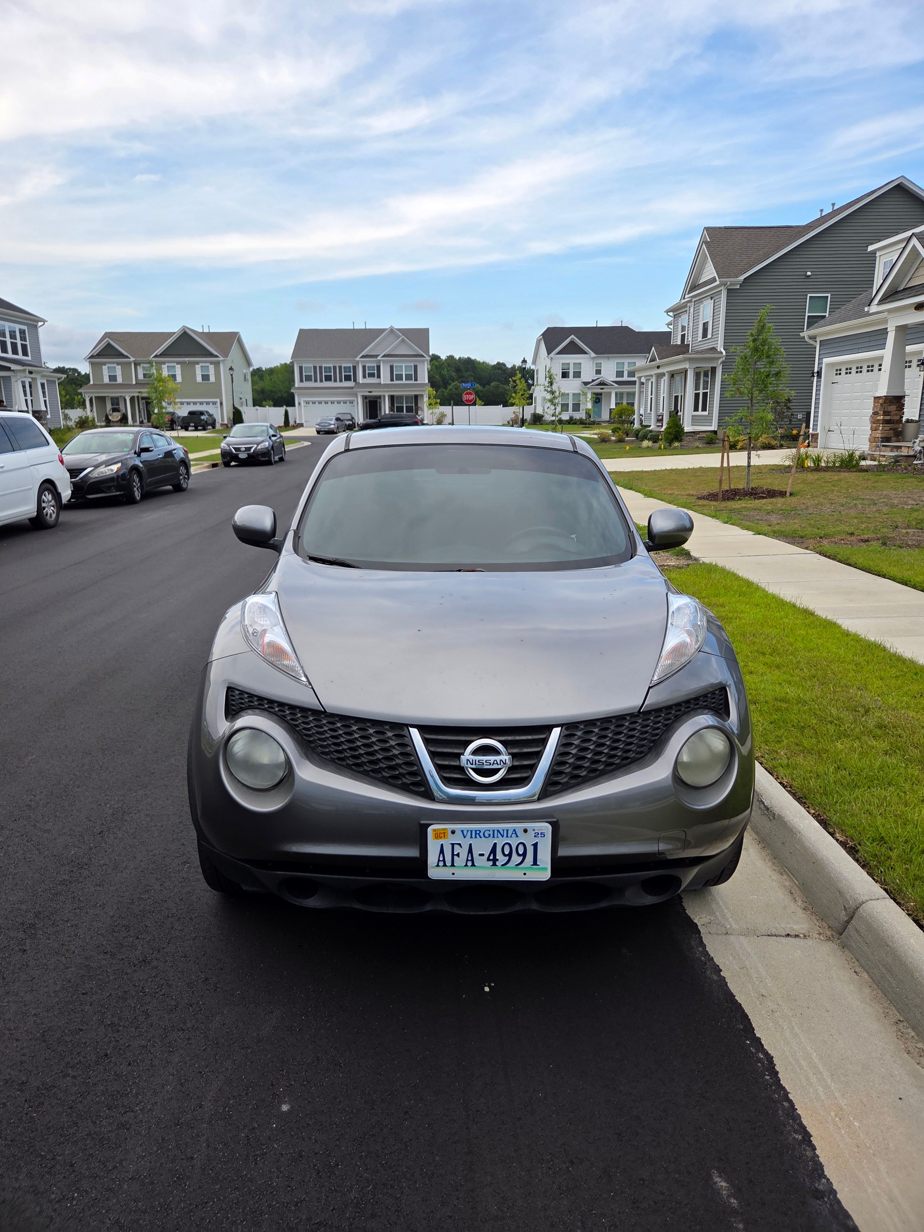 Used 2013 Nissan Juke SV FWD image 8