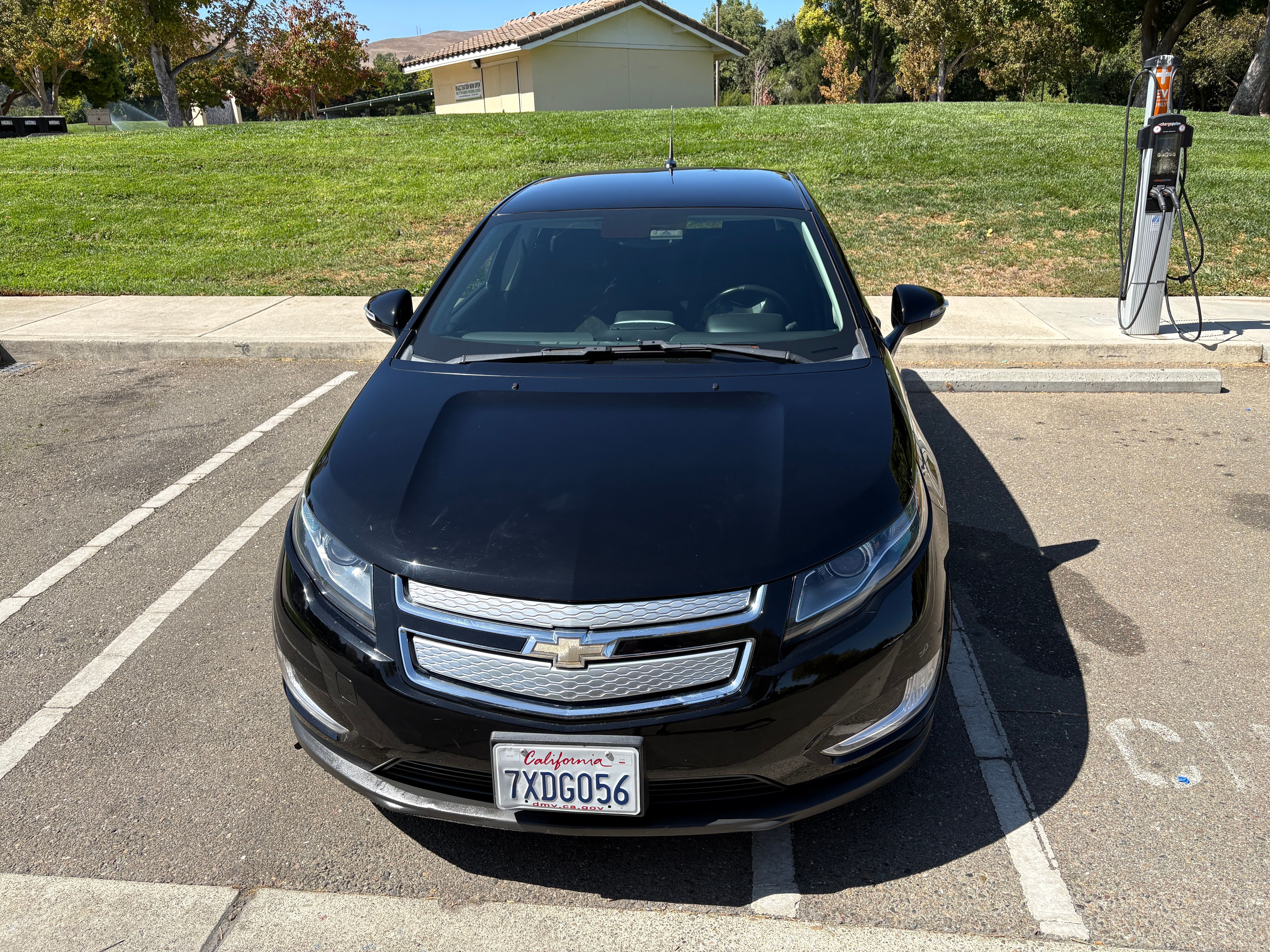 Used 2013 Chevrolet Volt w/ Enhanced Safety Package 1 FWD image 4