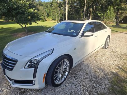 Used 2018 Cadillac CT6 Premium Luxury w/ Super Cruise Package