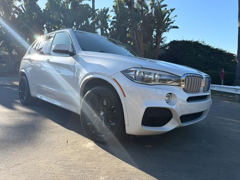 Used 2014 BMW X5 xDrive50i AWD/4WD image 13