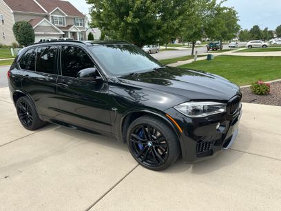Used 2018 BMW X5 M