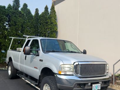 Used 2004 Ford F250 Lariat