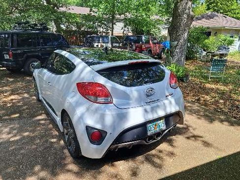 Used 2015 Hyundai Veloster Turbo w/ Option Group 04 image 6