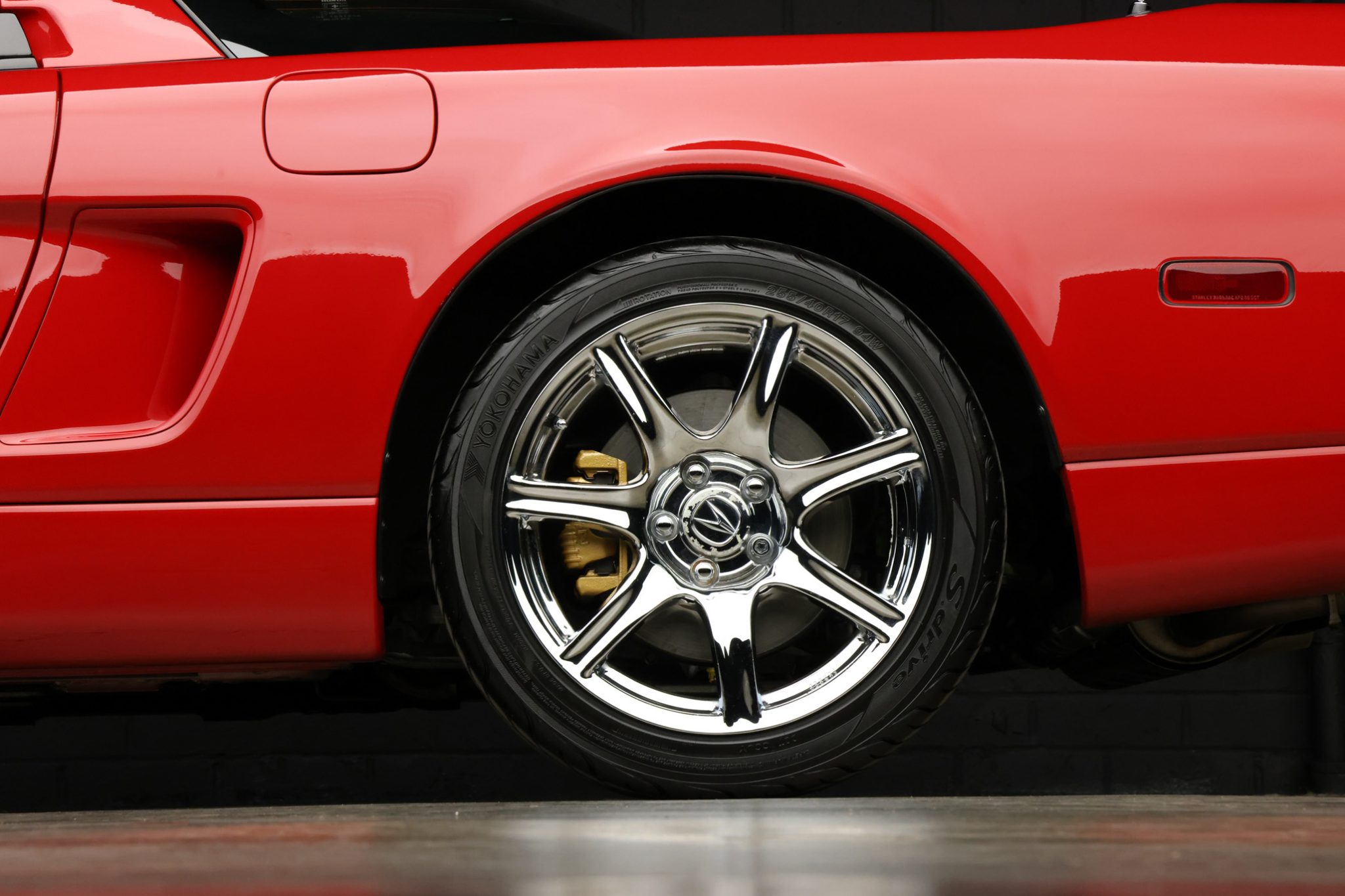 Used 2002 Acura NSX T RWD image 9